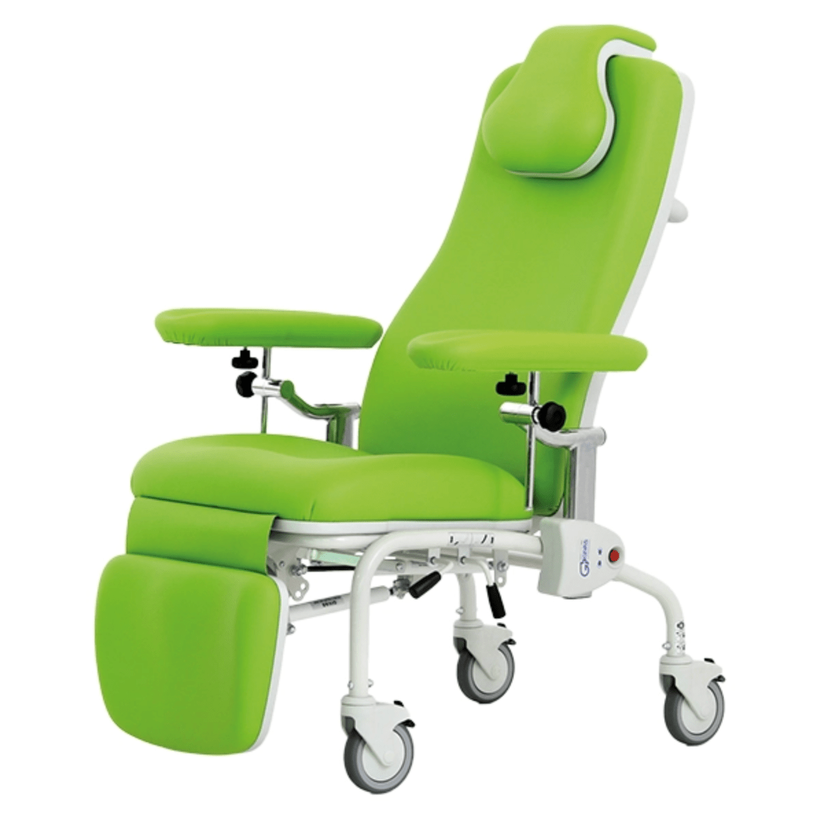 Givas S.r.l.Comfort Infusions - und Blutentnahme - Stuhl SINCRODocMed GmbH